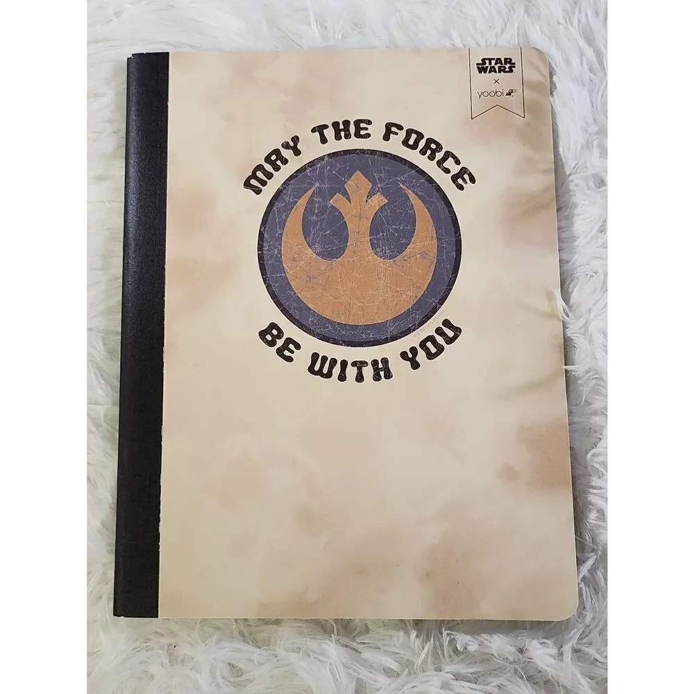 Yoobi Notebook and Pencil Case Set #B5